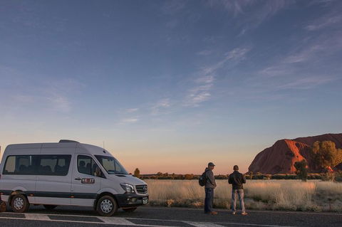 Highlights Of Uluru Including Sunrise And Breakfast - Yamba Accommodation 3