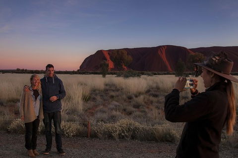 Highlights Of Uluru Including Sunrise And Breakfast - Yamba Accommodation 1