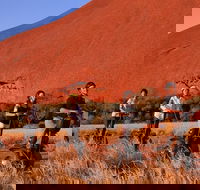 Sunset Segway Experience in Uluru from Yulara - Yamba Accommodation