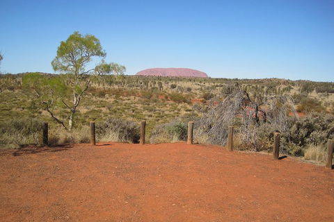 Overnight Uluru Adventure Safari - Yamba Accommodation 1