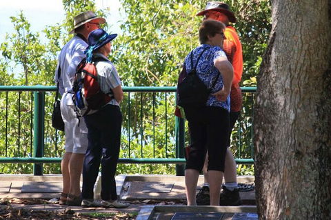 Darwin Walking Tour: World War II Reflections - Yamba Accommodation 4