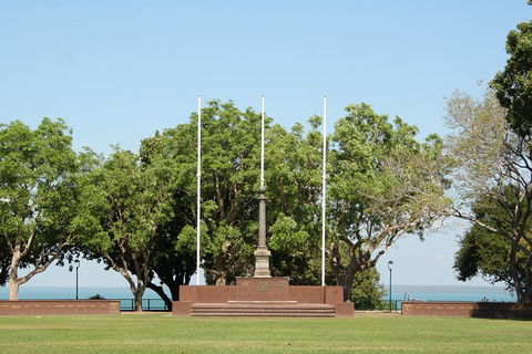 Darwin Walking Tour: World War II Reflections - Yamba Accommodation 7