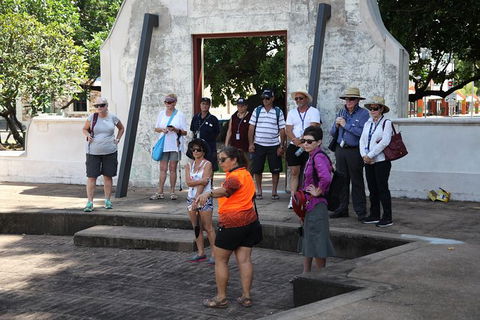 Darwin Walking Tour: World War II Reflections - Yamba Accommodation 5