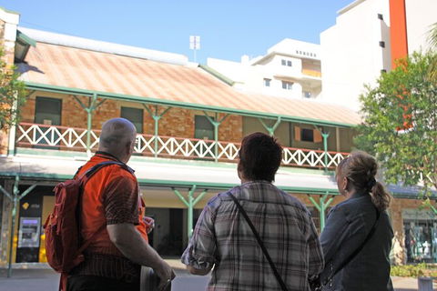 Darwin Walking Tour: World War II Reflections - Yamba Accommodation 3
