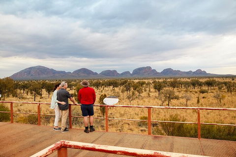 Uluru (Ayers Rock) And Kings Canyon In 3 Days - Yamba Accommodation 6