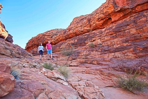 Uluru (Ayers Rock) And Kings Canyon In 3 Days - Yamba Accommodation 14