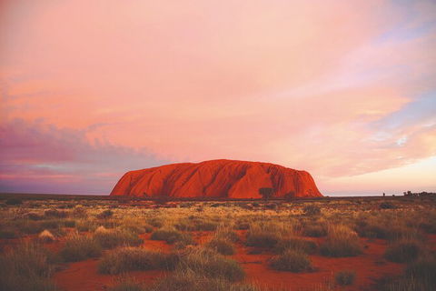 Uluru (Ayers Rock) And Kings Canyon In 3 Days - Yamba Accommodation 7