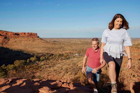 Uluru (Ayers Rock) And Kings Canyon In 3 Days - Yamba Accommodation 12