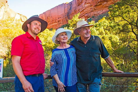 Uluru (Ayers Rock) And Kings Canyon In 3 Days - Yamba Accommodation 9