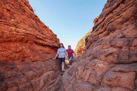 Uluru (Ayers Rock) And Kings Canyon In 3 Days - Yamba Accommodation 5