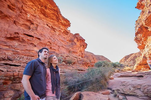 Uluru (Ayers Rock) And Kings Canyon In 3 Days - Yamba Accommodation 2