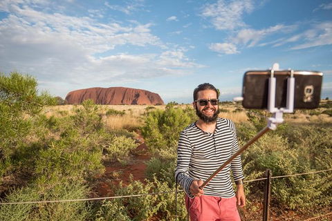 3-Day Ayers Rock And Kings Canyon Camping Tour - Yamba Accommodation 0