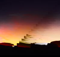 4-Day Ayers Rock to Ayers Rock Camping Tour including Kata Tjuta Uluru and Kings Canyon - Yamba Accommodation
