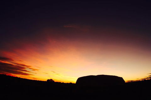 4-Day Ayers Rock To Ayers Rock Camping Tour Including Kata Tjuta Uluru And Kings Canyon - Yamba Accommodation 0