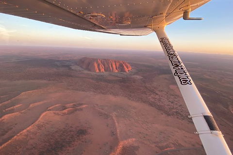 Scenic Flight: Desert Explorer - Yamba Accommodation 3