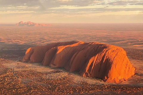 Scenic Flight: Desert Explorer - Yamba Accommodation 1