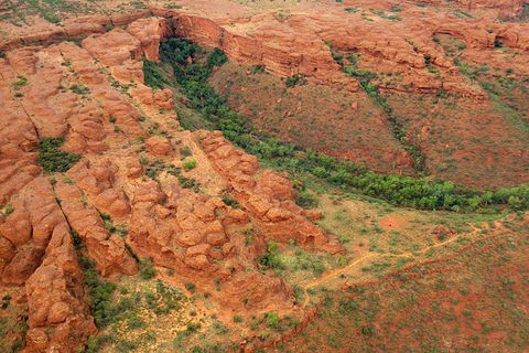 Scenic Flight: Desert Explorer - Yamba Accommodation 6