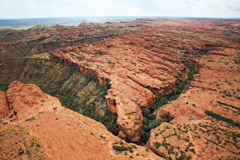 Scenic Flight: Desert Explorer - Yamba Accommodation 5