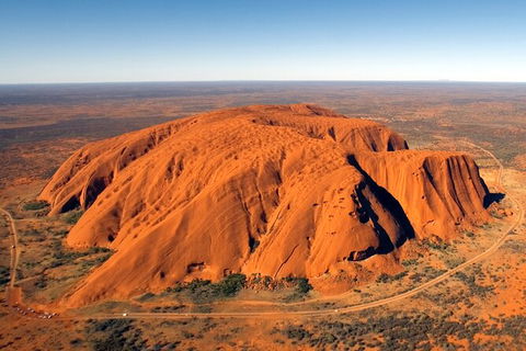Scenic Flight: Desert Explorer - Yamba Accommodation 7