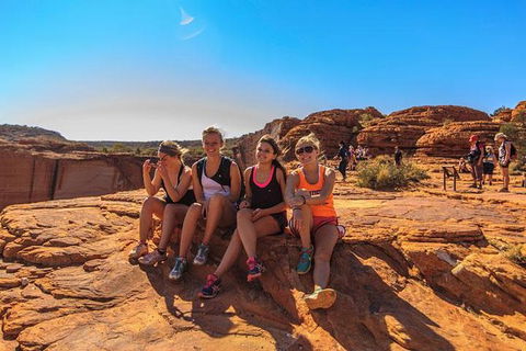 4-Day Camping Trip From Ayers Rock Including Uluru, Kata Tjuta And Kings Canyon - Yamba Accommodation 1