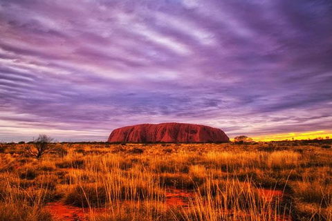 4-Day Camping Trip From Ayers Rock Including Uluru, Kata Tjuta And Kings Canyon - Yamba Accommodation 0