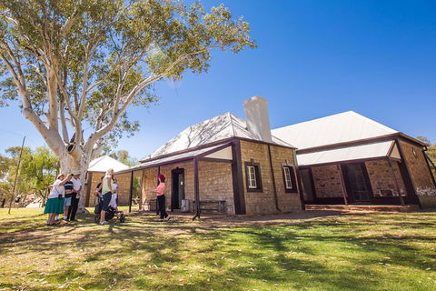 Alice Springs Telegraph Station Entry And Tour - Yamba Accommodation 0