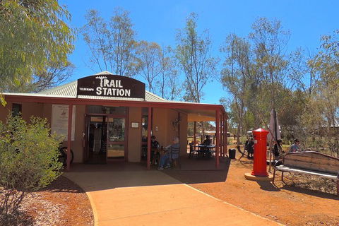 Alice Springs Telegraph Station Entry And Tour - Yamba Accommodation 1