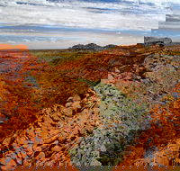 3-Day Tour from Uluru Ayers Rock to Alice Springs via Kings Canyon - Yamba Accommodation