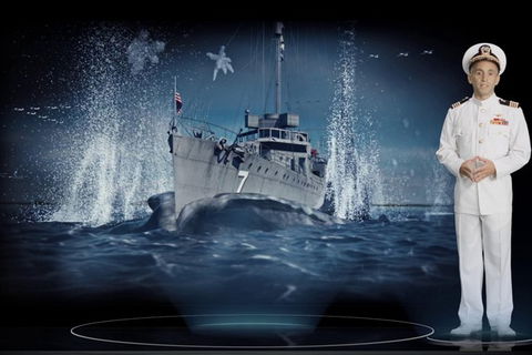 Darwin Combo: The Bombing Of Darwin Experience & Darwin Harbour Cruise - Yamba Accommodation 2