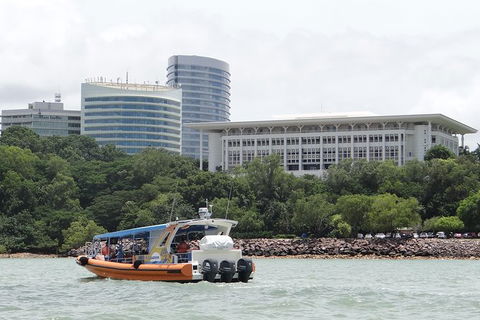 Darwin Combo: The Bombing Of Darwin Experience & Darwin Harbour Cruise - Yamba Accommodation 5