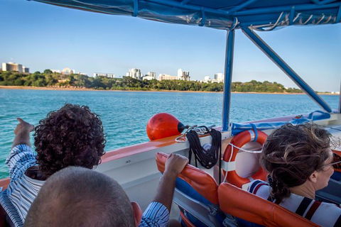 Darwin Combo: The Bombing Of Darwin Experience & Darwin Harbour Cruise - Yamba Accommodation 7