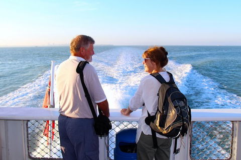 Darwin Harbour Sightseeing Cruise - Yamba Accommodation 0