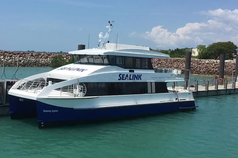 Darwin Harbour Sightseeing Cruise - Yamba Accommodation 4