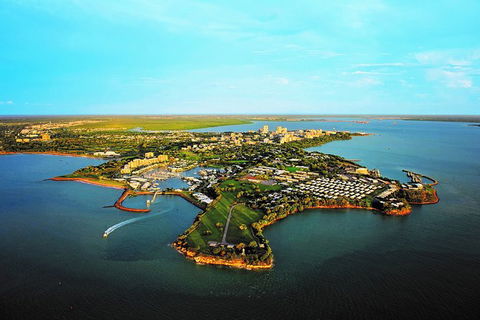 Darwin Harbour Sightseeing Cruise - Yamba Accommodation 3