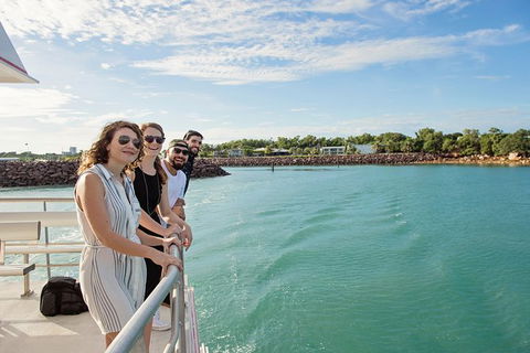 Darwin Harbour Sightseeing Cruise - Yamba Accommodation 2