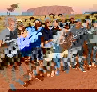 2 Day Uluru Camping Adventure - Yamba Accommodation