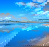 Airforce Beach - Yamba Accommodation