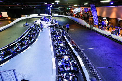 Auscarts Indoor  Racing - Yamba Accommodation 2