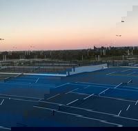 Blacktown Tennis Centre Stanhope - Yamba Accommodation