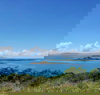 Bowen - Flagstaff Hill Lookout - Yamba Accommodation
