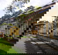 Bundaberg Railway Museum - Yamba Accommodation