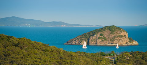 Capricorn Coast - Yamba Accommodation 1