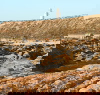 Corny Point Lighthouse - Yamba Accommodation