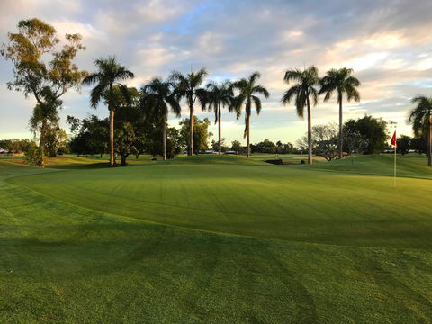 Darwin Golf Club - The Top End's Premier Golf Course - Yamba Accommodation 0