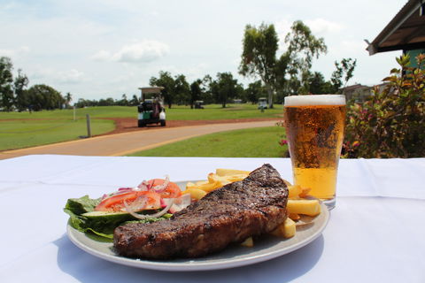Darwin Golf Club - The Top End's Premier Golf Course - Yamba Accommodation 2