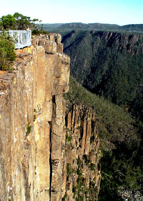 Devil's Gullet - Yamba Accommodation 0