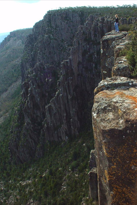 Devil's Gullet - Yamba Accommodation 1