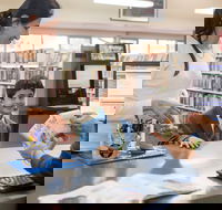 East Maitland Library - Yamba Accommodation