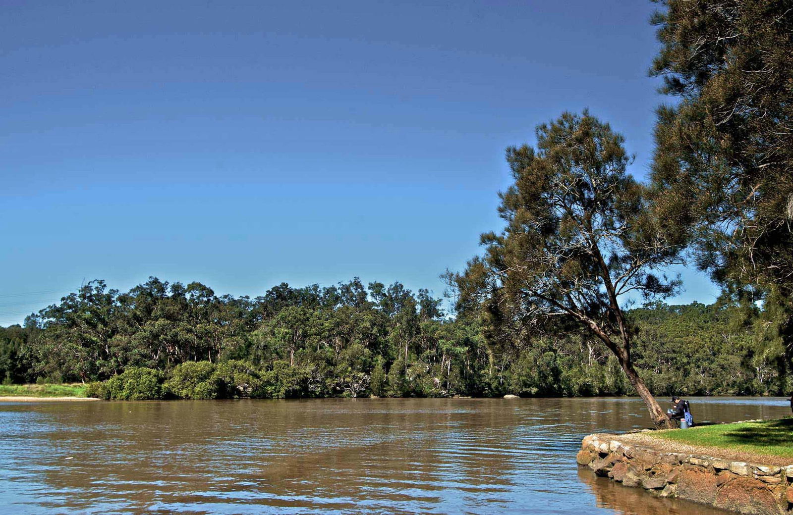Picnic Point NSW Yamba Accommodation