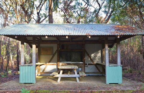 Granite Picnic Area - Yamba Accommodation 0